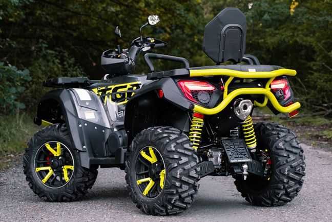 ATV Nou TGB Blade 1000 LTX MAX EPS Limited