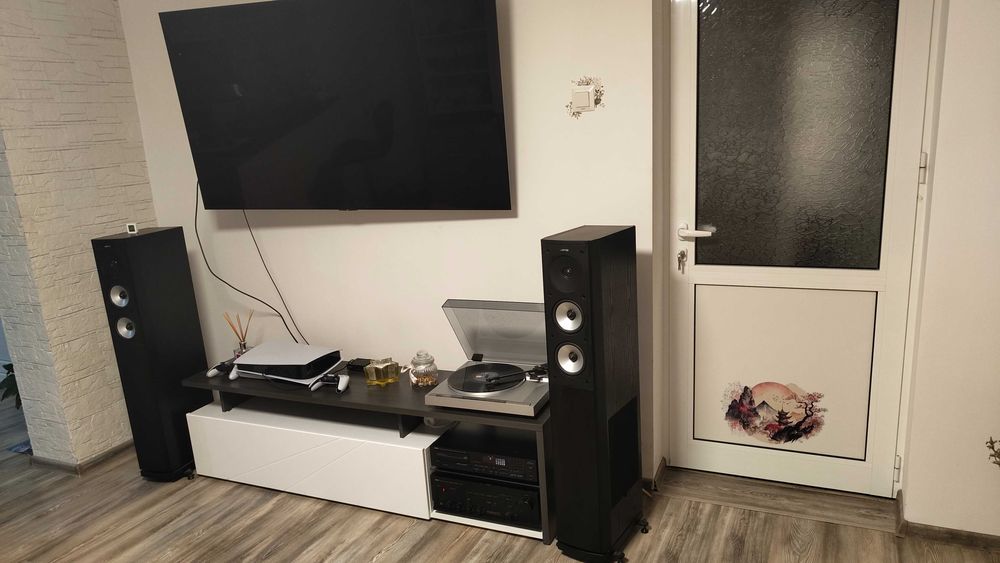 Тонколкони Jamo 606