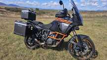 KTM 1290 SuperAdventure S