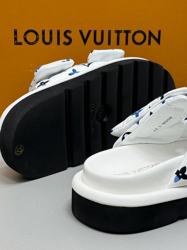 Papuci Louis Vuitton Dama premium full box 36-41
