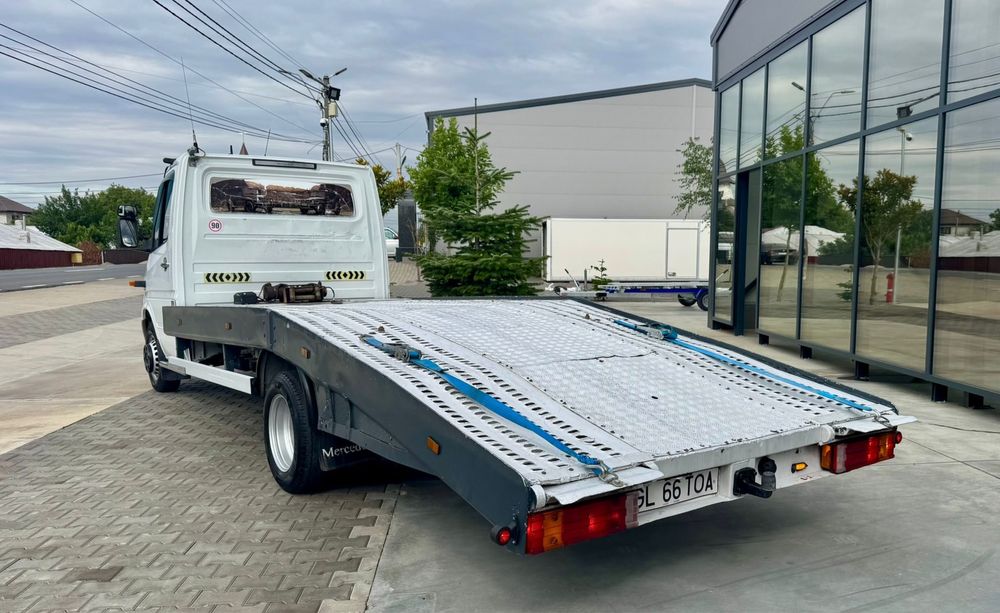 Mercedes-Benz Sprinter 416 Autoplatforma