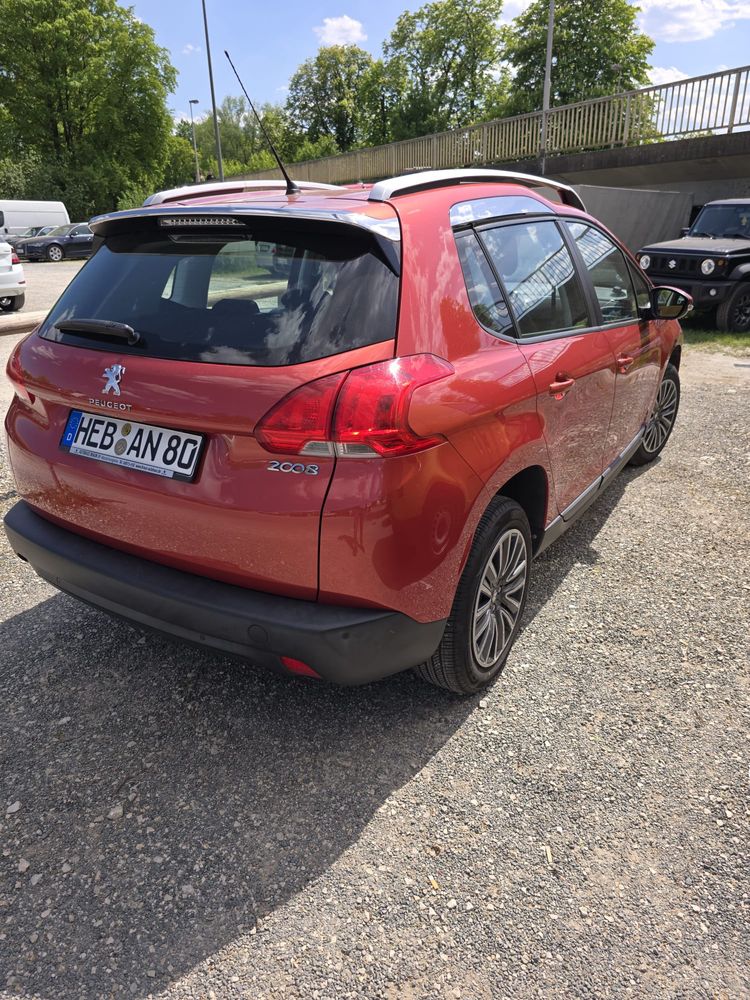 Peugeot 2008 (anul2014)