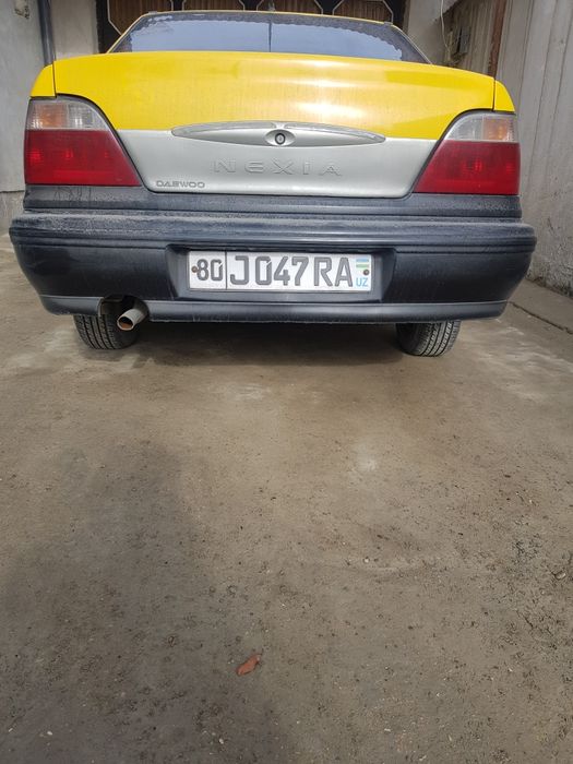 Nexia 2007 - yil holati yaxshi