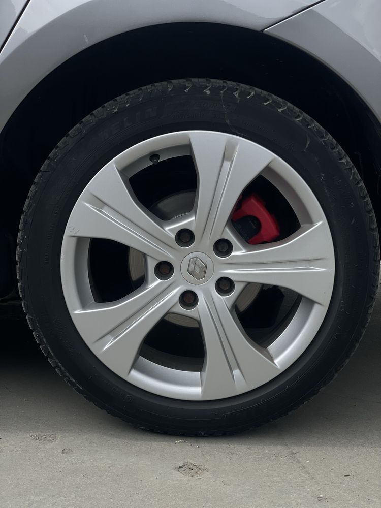 Renault Megane 3