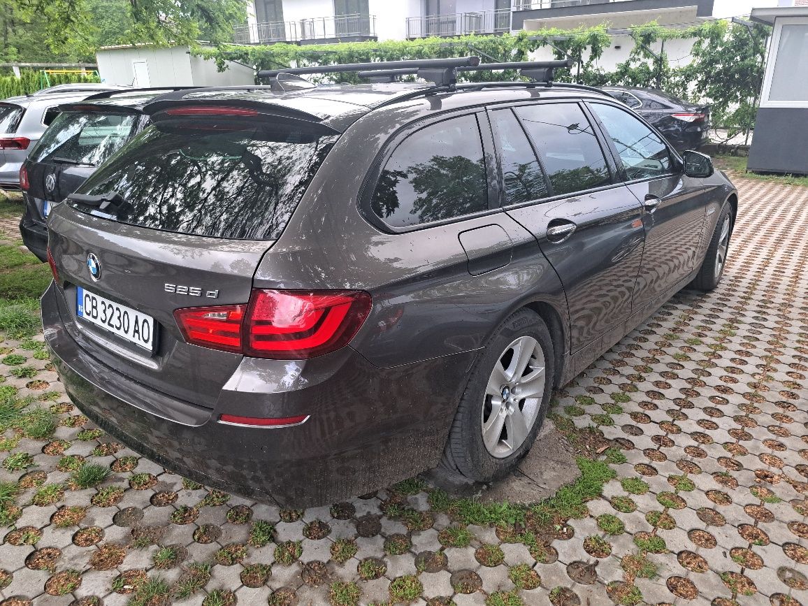 BMW f11  10000лв