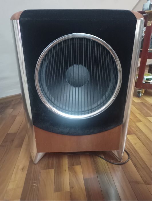Tannoy Dimensions TD12x2 + centre + subwoofer