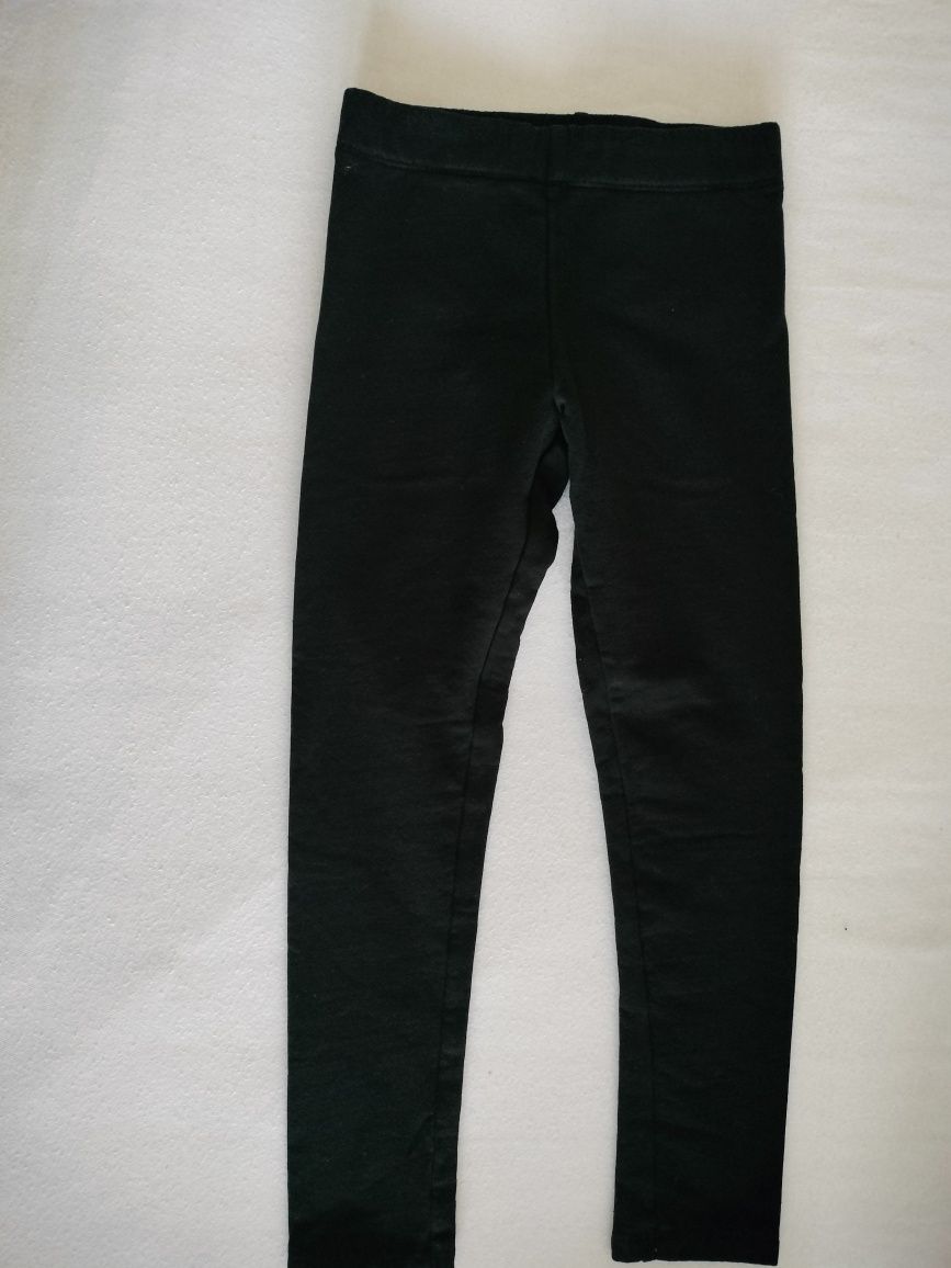 3 perechi pantaloni noi H&M 6-7 ani