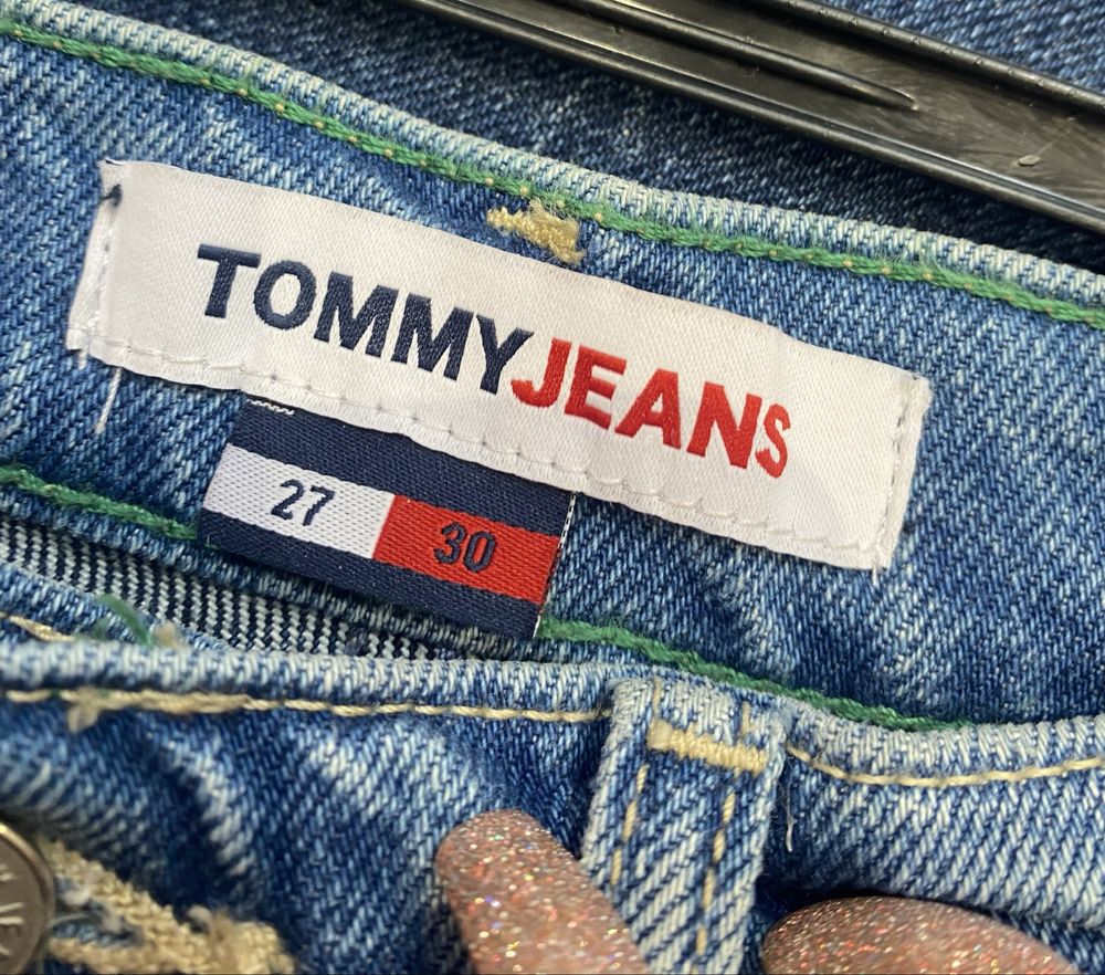 Дам дънки Tommy Hilfiger