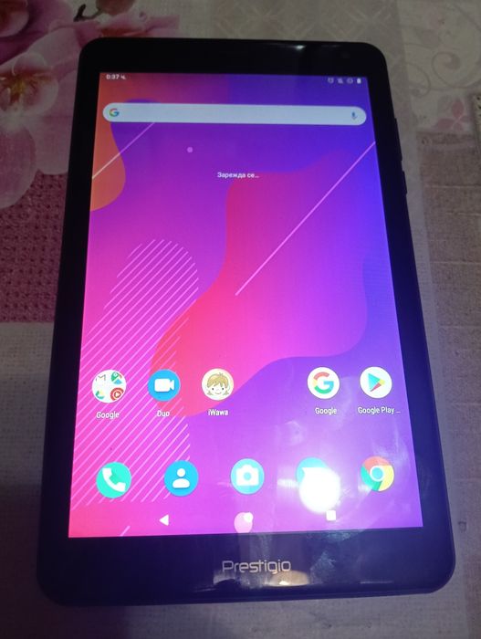 Таблет Prestigoo