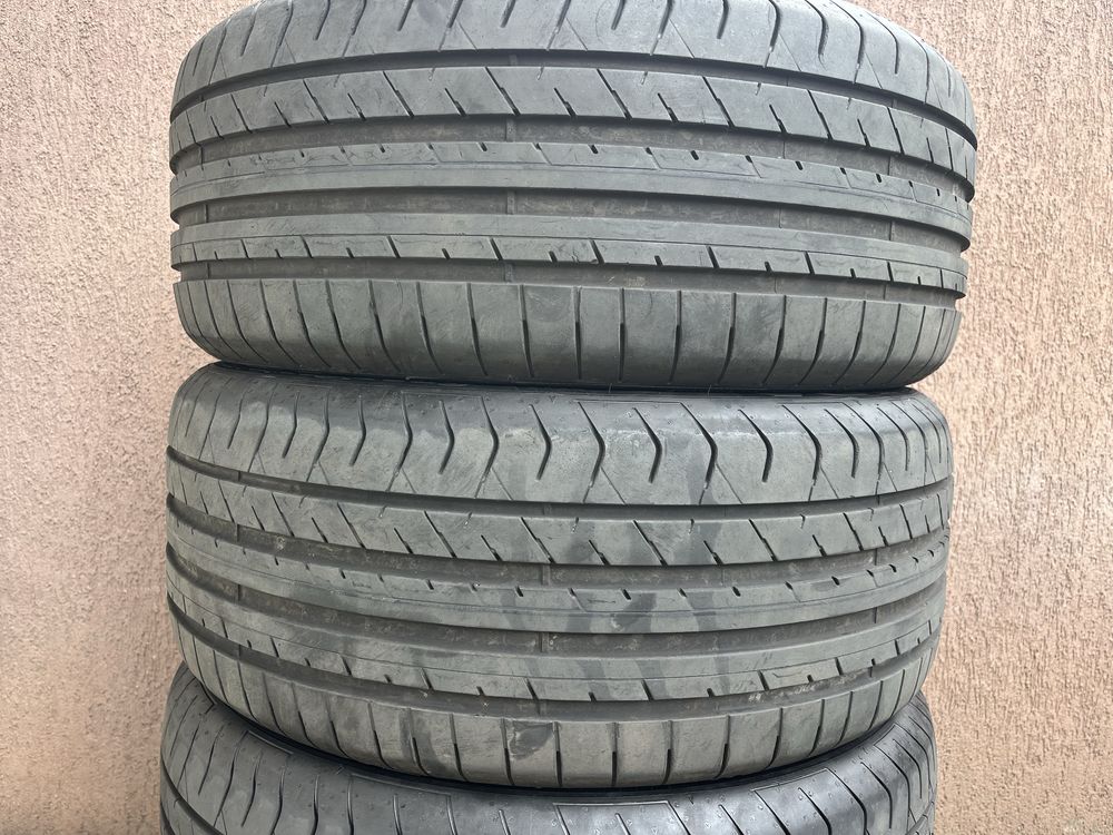 4 anvelope vara 245/45 R18, Fulda Sport!! STARE NOUA!! DOT 2024!!