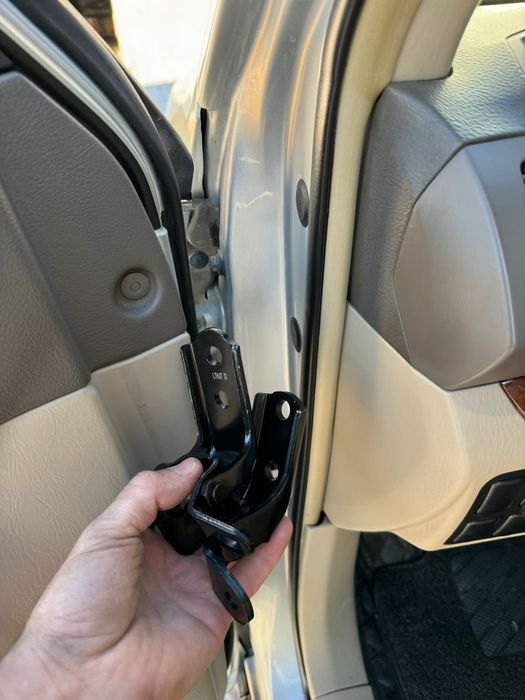 Навес двери Toyota Prado 120 gx470