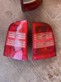 Tripla stop stanga / dreapta skoda octavia 1 2003 breack