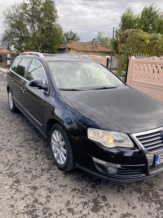VW Passat B6 2.0 TDI Cod motor BMP