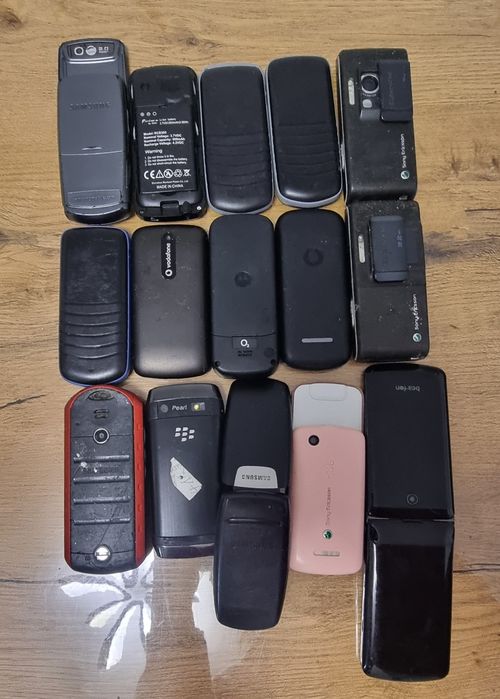 Телефони Samsung, Nokia други