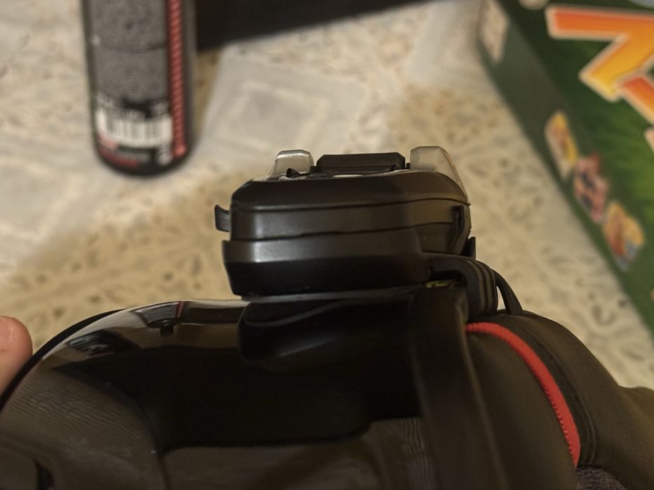 Cardo Packtalk Bold Intercom