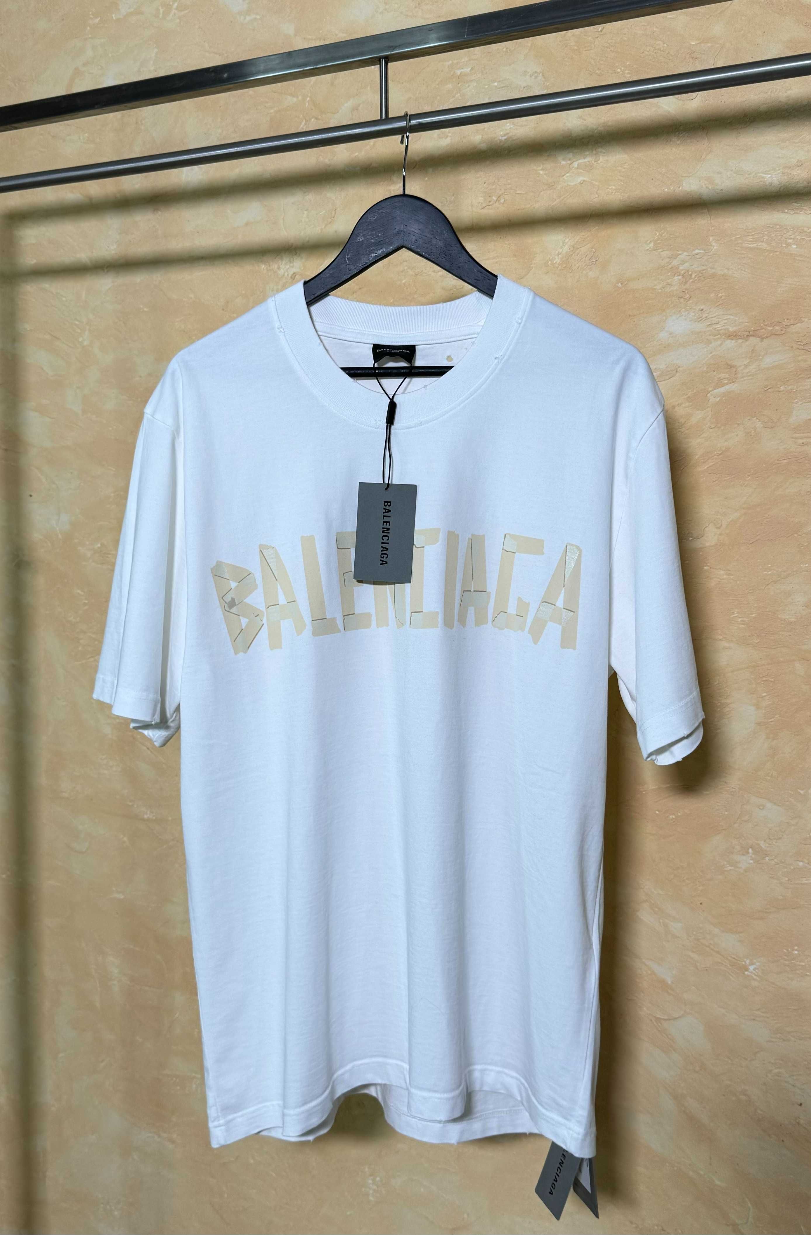 Tricou Balenciaga - Calitate Premium