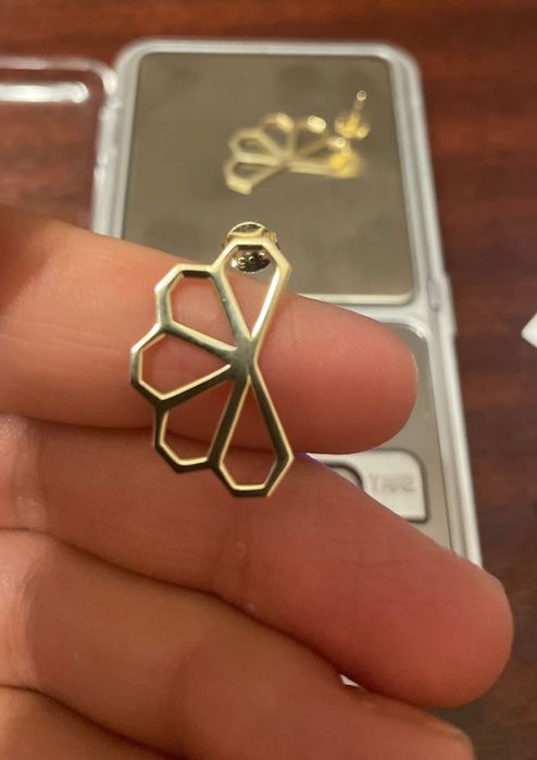 Vând cercei model Malvensky