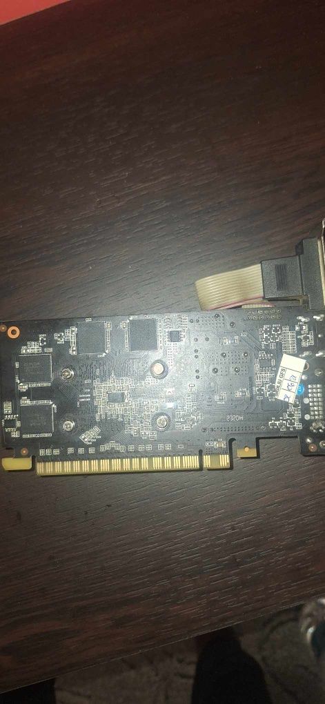 Video card gtx 750 4 gb