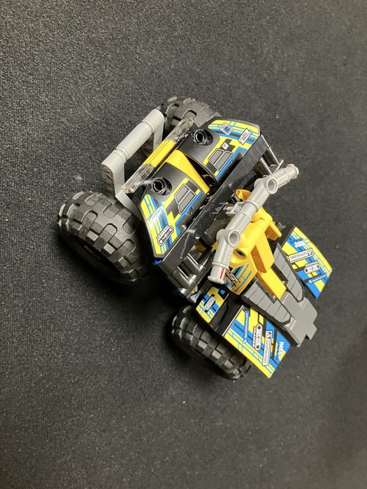 Лот Lego technic 42035, 42034, 42047