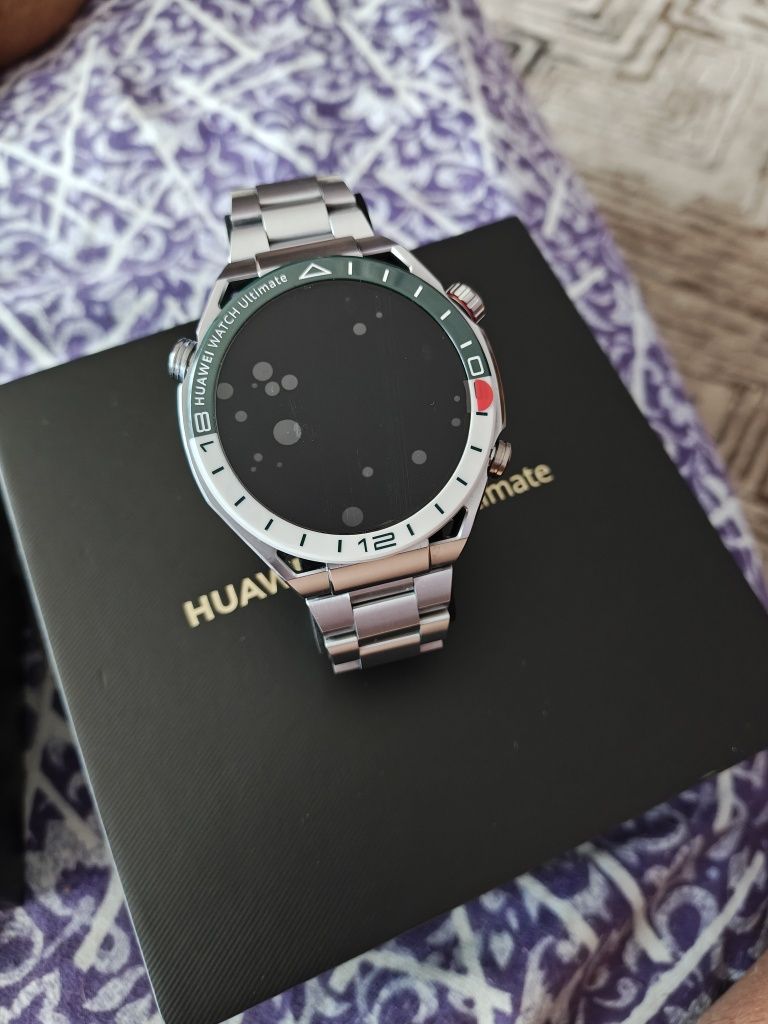 HUAWEI watch ultimate