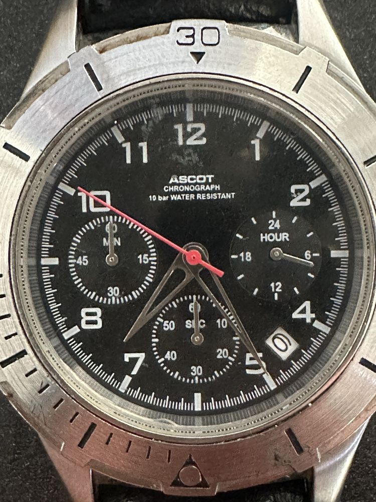 Whatch Ascot Chronograph 10 bar