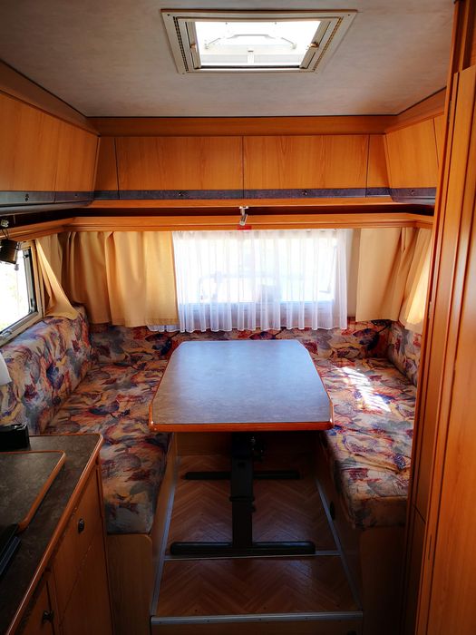 Кемпер Weinsberg Meteor 540