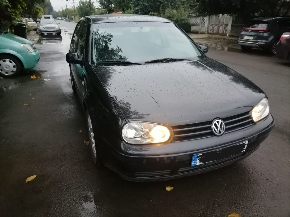 Golf 4 An 2003 1.6 benzină