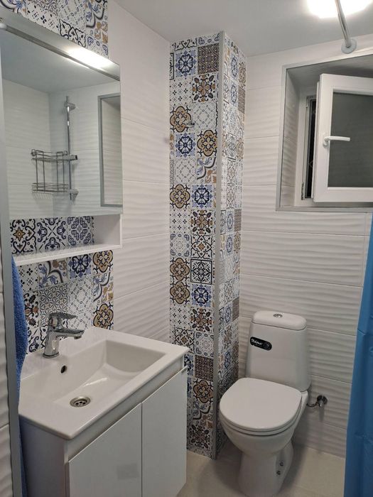 Дава се под наем Двустаен апартамент в Пловдив, Христо Смирненски - 40 кв.м за 300 € - Снимка #5