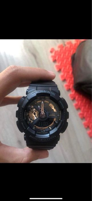 Часовници G-shock GA110