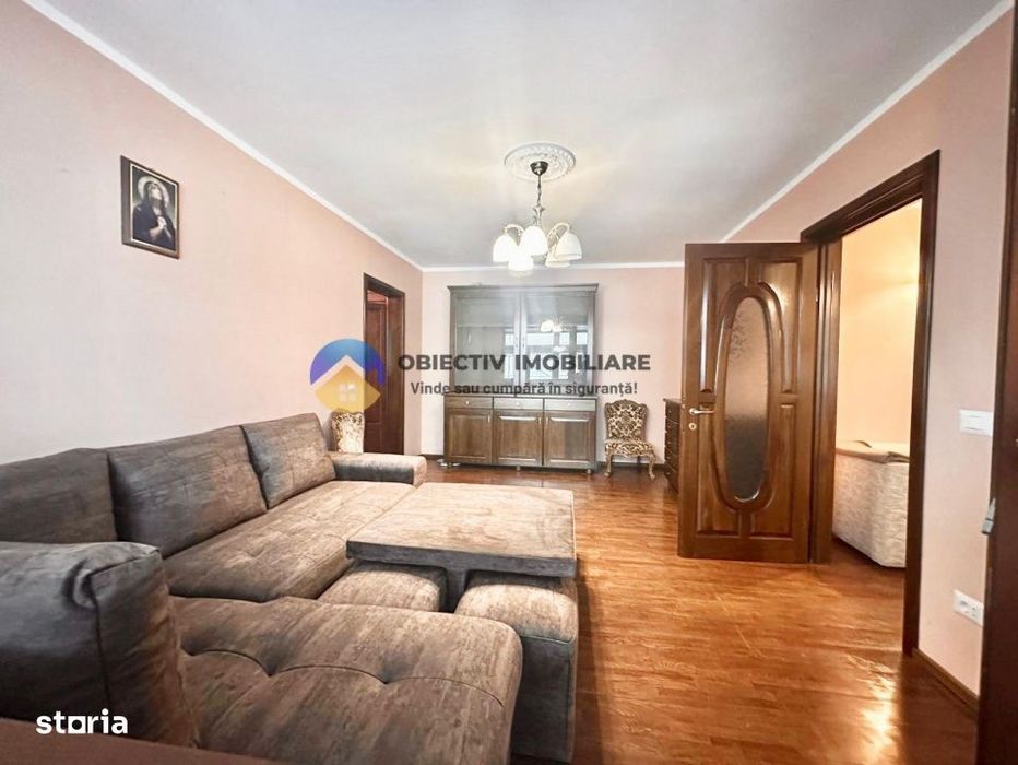 Apartament  3 camere CENTRU Piata Stefan cel Mare