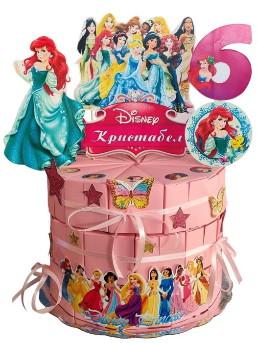 Картонени торти по ваш дизайн