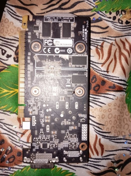 Видеокарта gt 630 2gb ddr3 торг