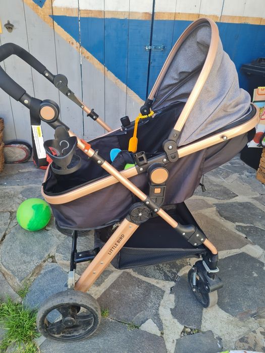 Vand carucior 2 in 1