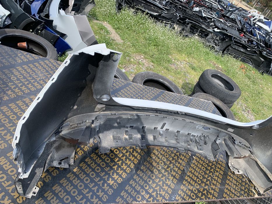 Броня Mazda CX5