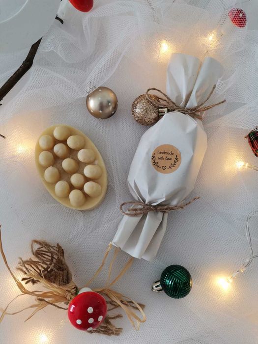 Batoane de Masaj Naturale Handmade - Cadoul Ideal pentru cei dragi