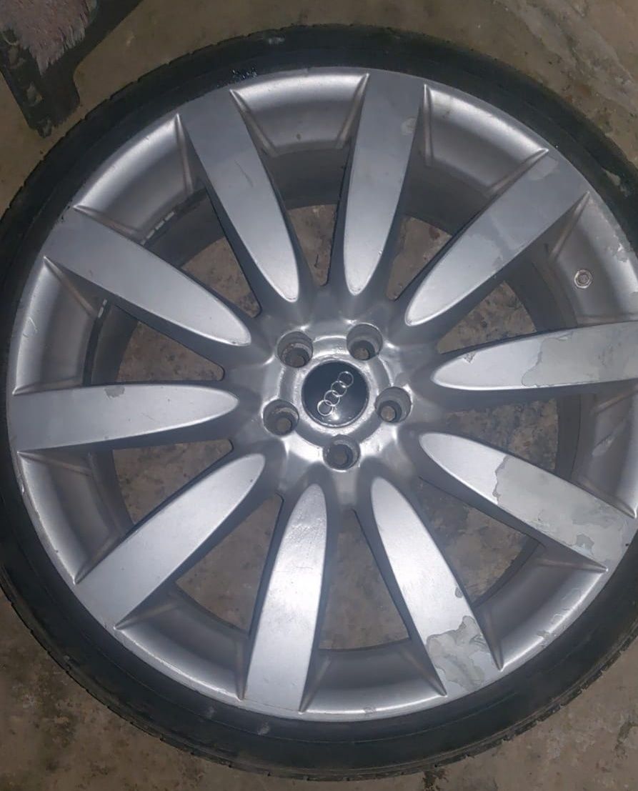 Jante 235/35/ R19 5x100