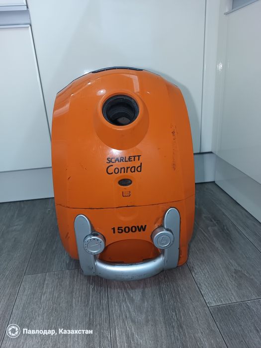 Пылесос Скарлет scarlett