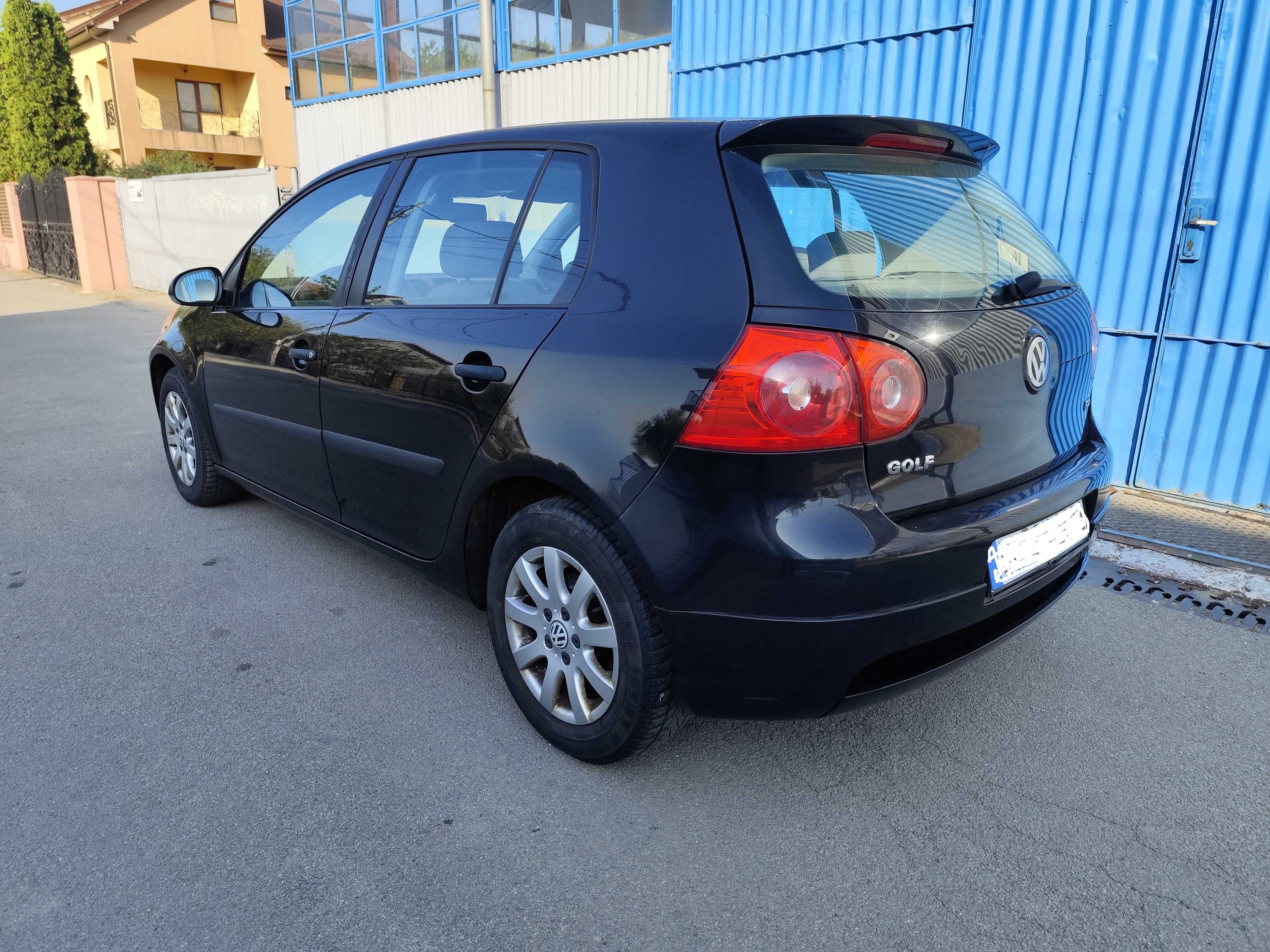 Vw Golf 1.4 Benzina 2005