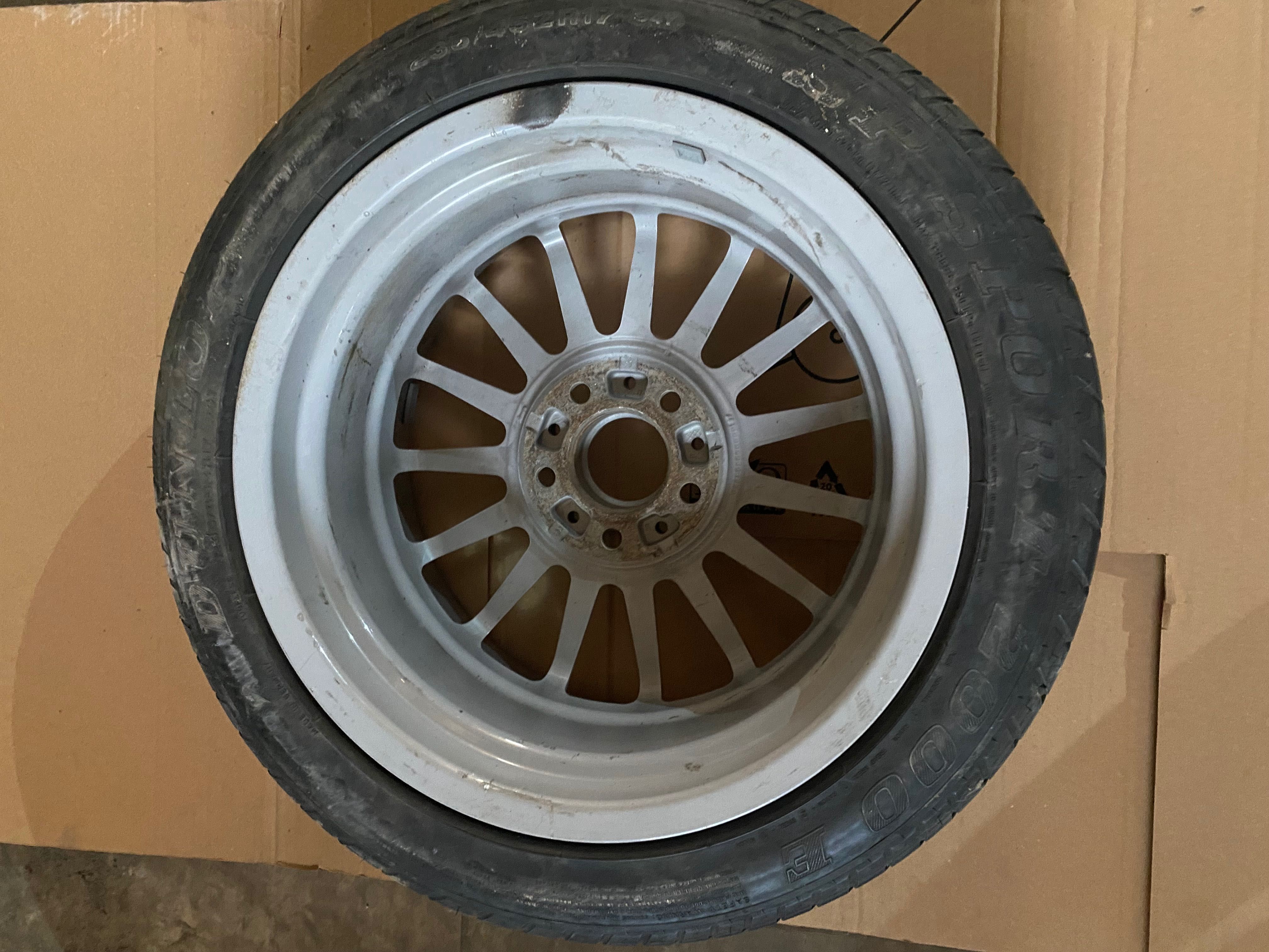 Джанта BMW Style 32 17