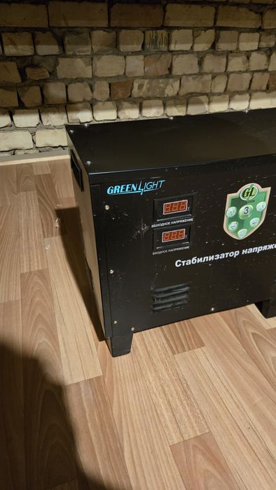 Стабилизатор 3-х фазный