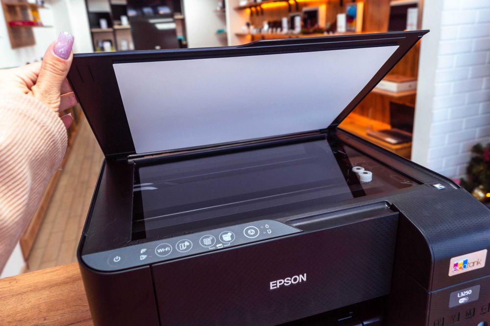 Epson L3250  Wi Fi  3в1  цветной Рассрочка Магазин Red Geek