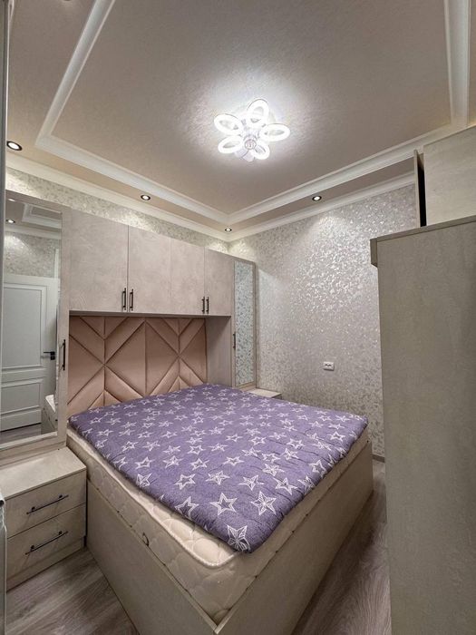 Сдаётся Premium Lux 3х ком кв в районе Аэропорта ор. Юксалиш супер.!