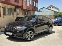 BMW X6 4.0d 313 HP