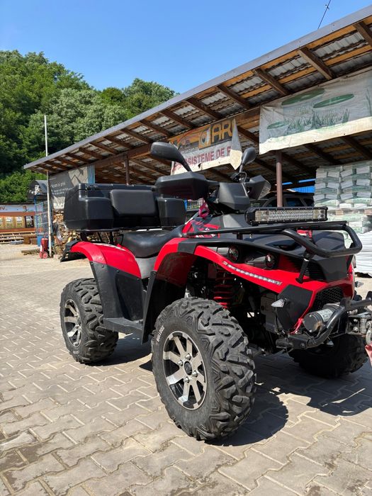 Atv linhai 4004x4