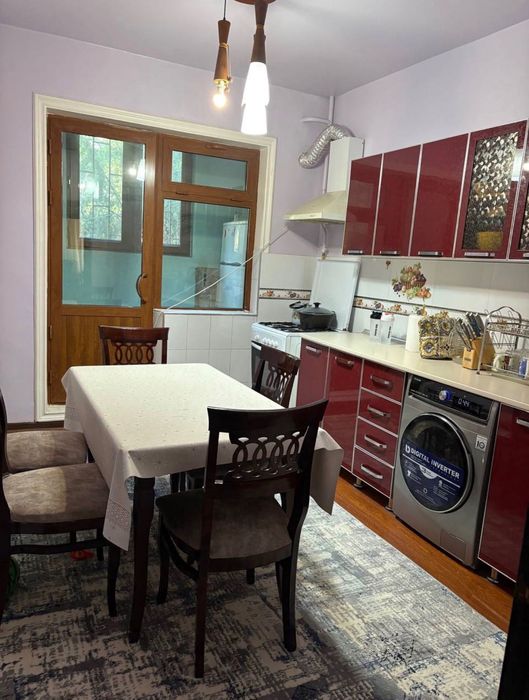 2/1/9 65м2 Паркентский отдельный вход