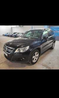 VW Tiguan 2009 4x4 170cp