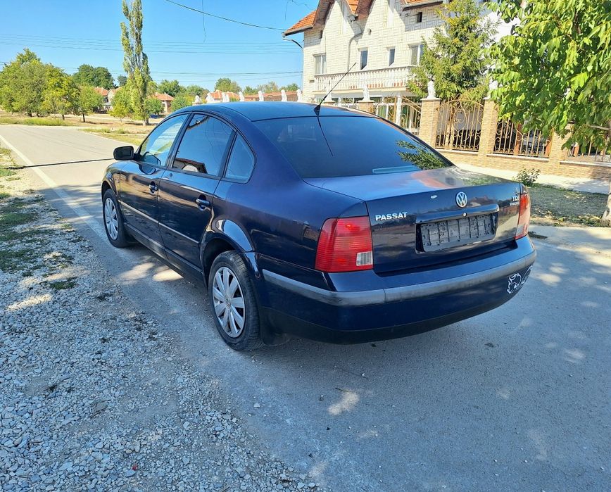 Passat b5 1.9tdi 110hp 4x4 на части