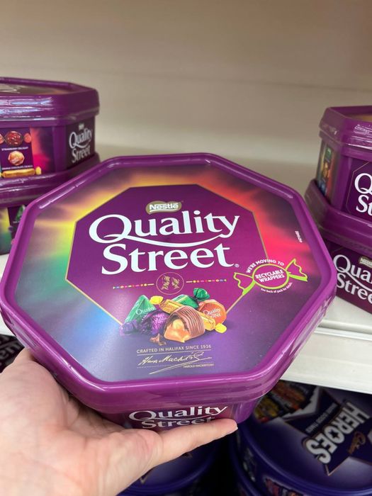 Самые вкусные шоколадные конфеты Celebrations