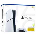 Плейстейшън 5 1TB с две игри
