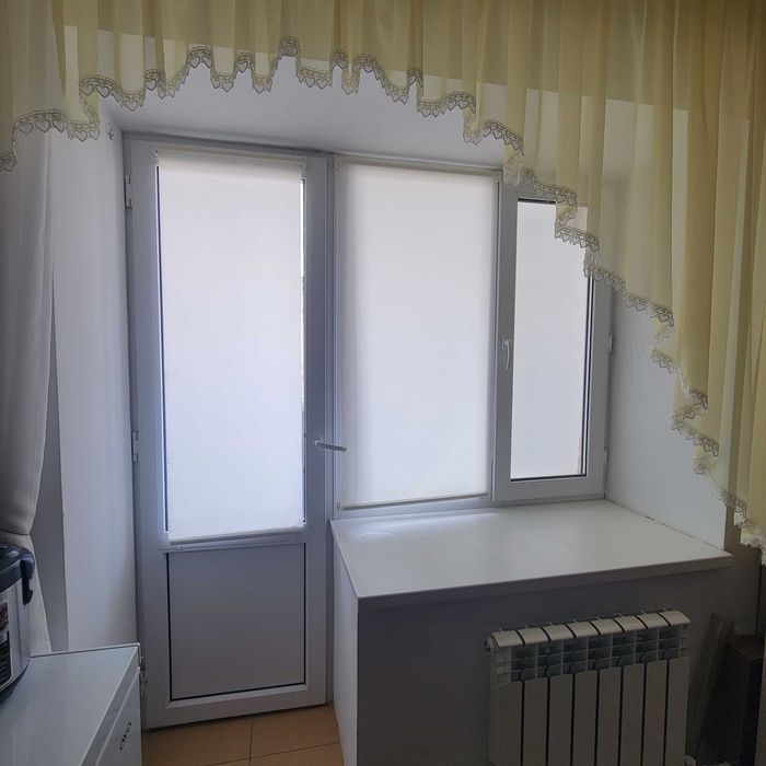 Рол шторы (3штуки)